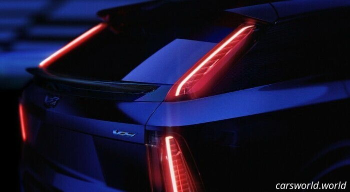 Cadillac Presenta un Nuevo EV Asequible de Alto Rendimiento | Carscoops